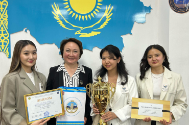 Sociology in Action: A Student Olympiad Shaping the Future of Social Science in Kazakhstan