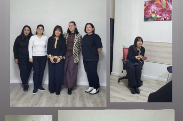 Қоғамдық пікірді зерттеу орталығындағы митап: қазіргі Қазақстанда зерттеуші болу жолы