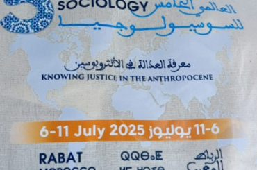 Kazakhstan Sociologists on the Global Sociological Stage: Key Themes from the ISA Forum in Morocco
